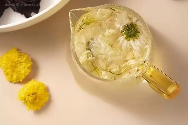 Tea Bloom ティーボール |ジャスミン花茶