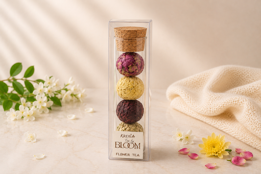 Tea Bloom ティーボール | ミックス花茶